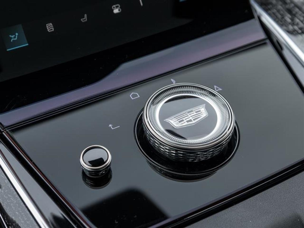 2026 Cadillac Escalade IQ Luxury Photo