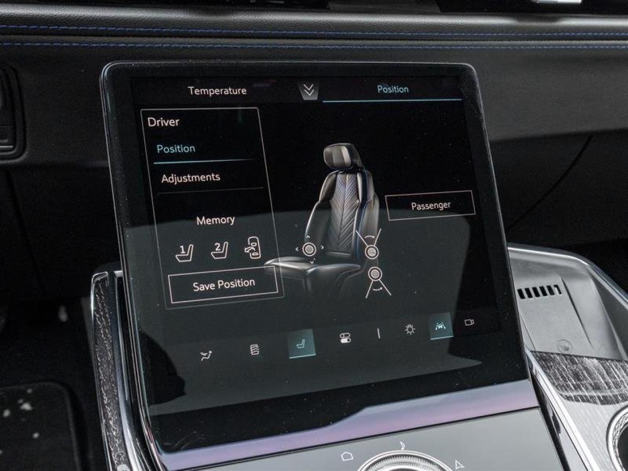 2026 Cadillac Escalade IQ Luxury Photo