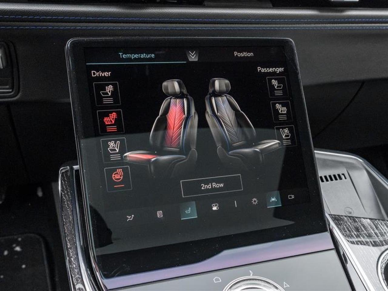 2026 Cadillac Escalade IQ Luxury Photo