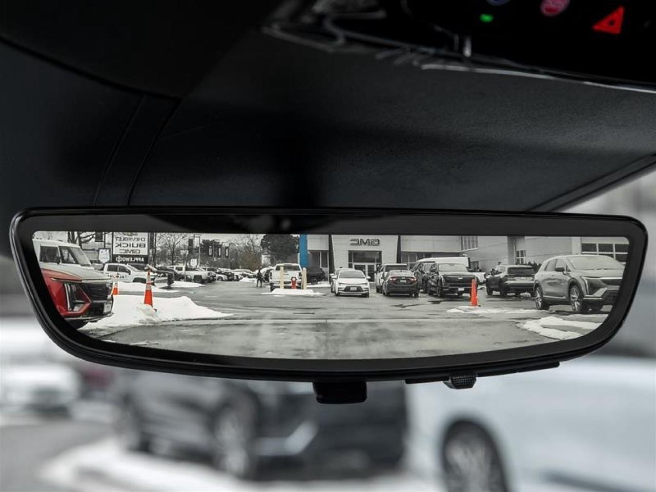 2026 Cadillac Escalade IQ Luxury Photo