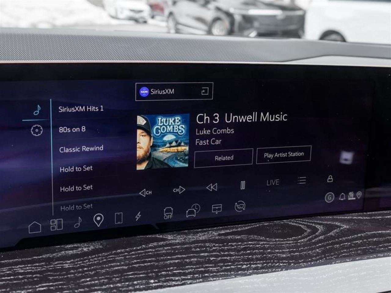 2026 Cadillac Escalade IQ Luxury Photo