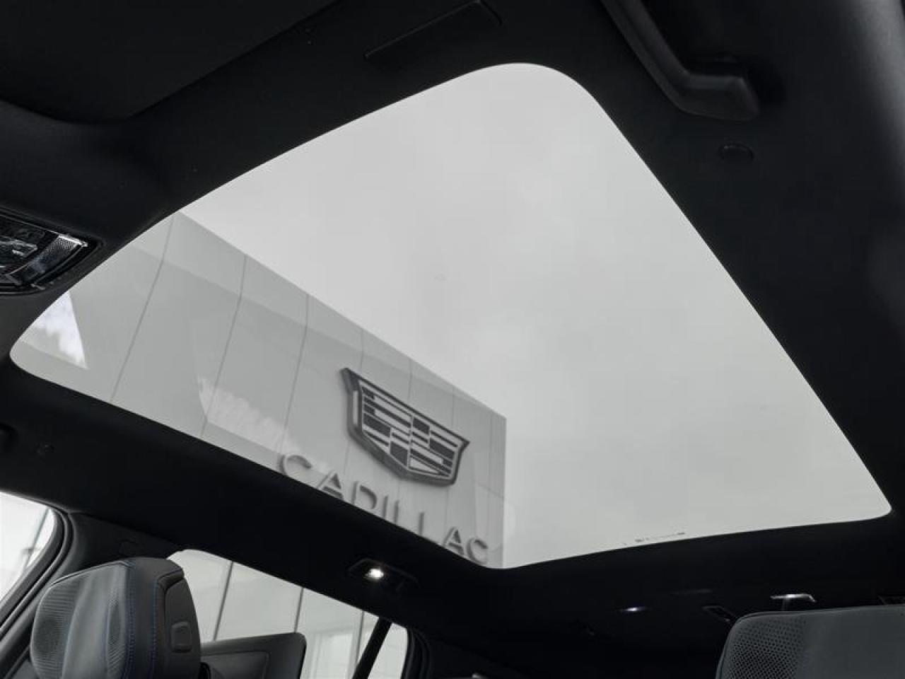 2026 Cadillac Escalade IQ Luxury Photo