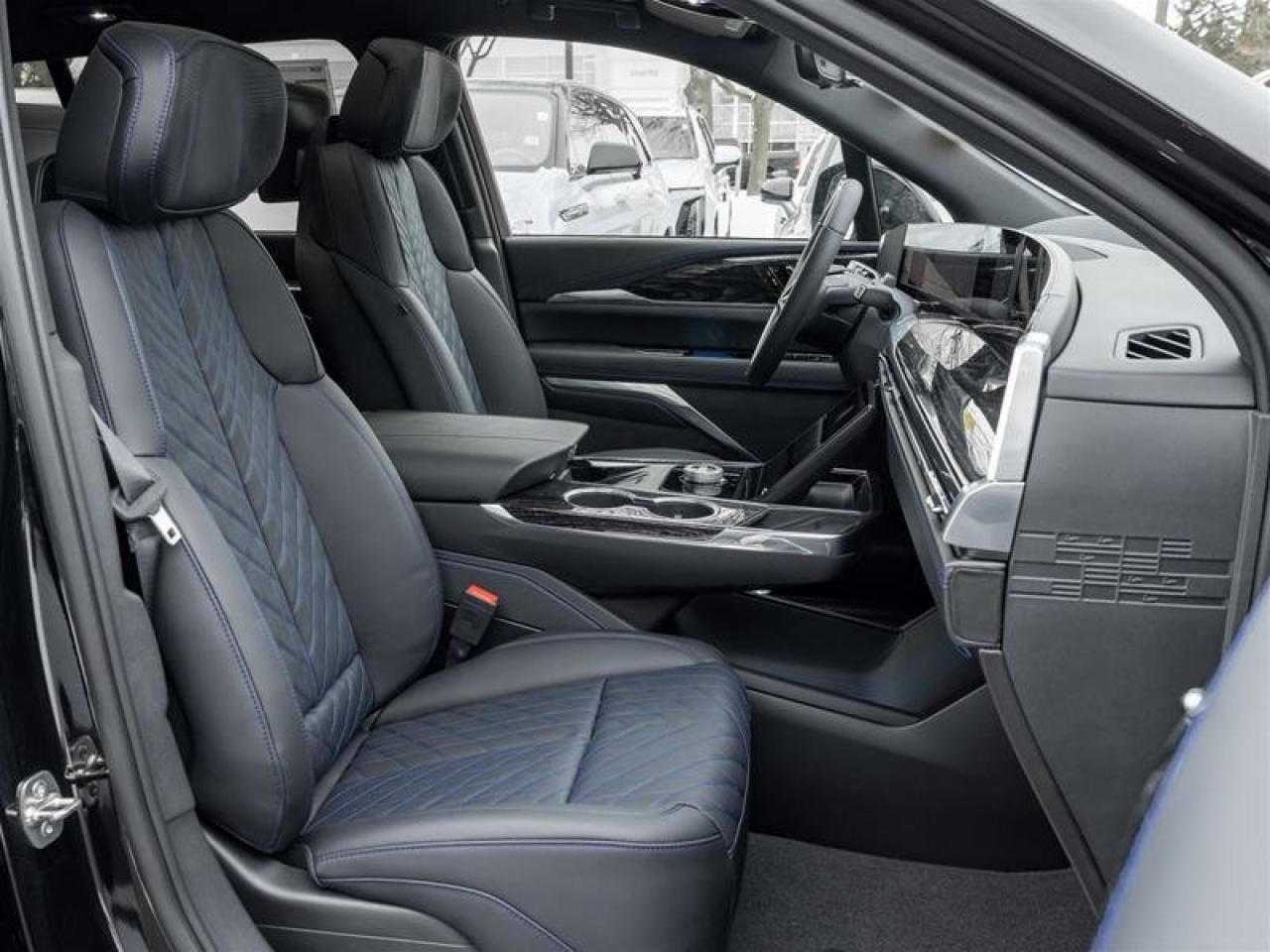 2026 Cadillac Escalade IQ Luxury Photo