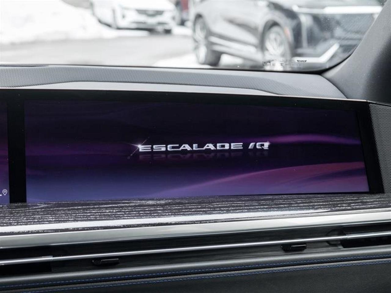 2026 Cadillac Escalade IQ Luxury Photo