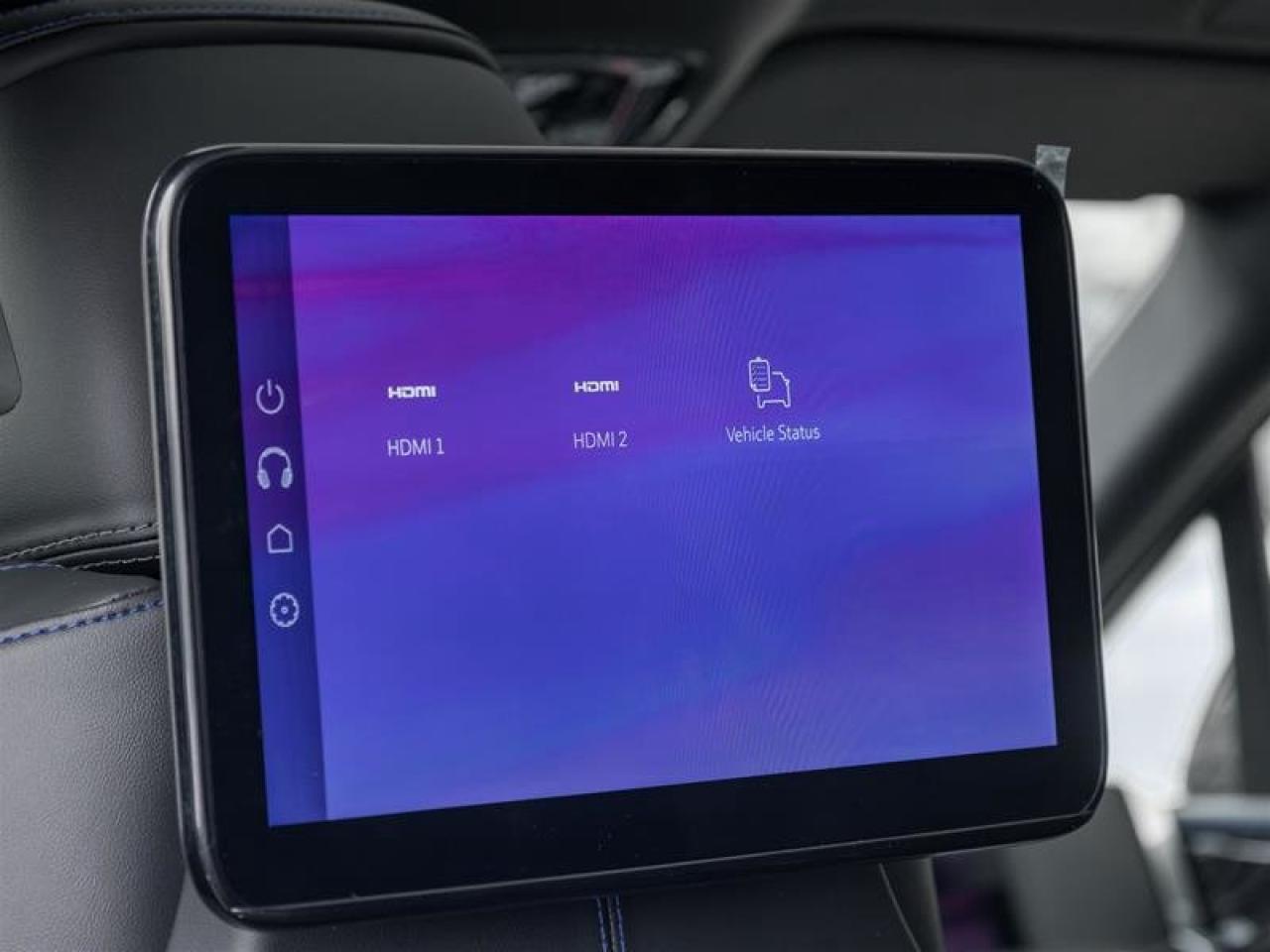 2026 Cadillac Escalade IQ Luxury Photo