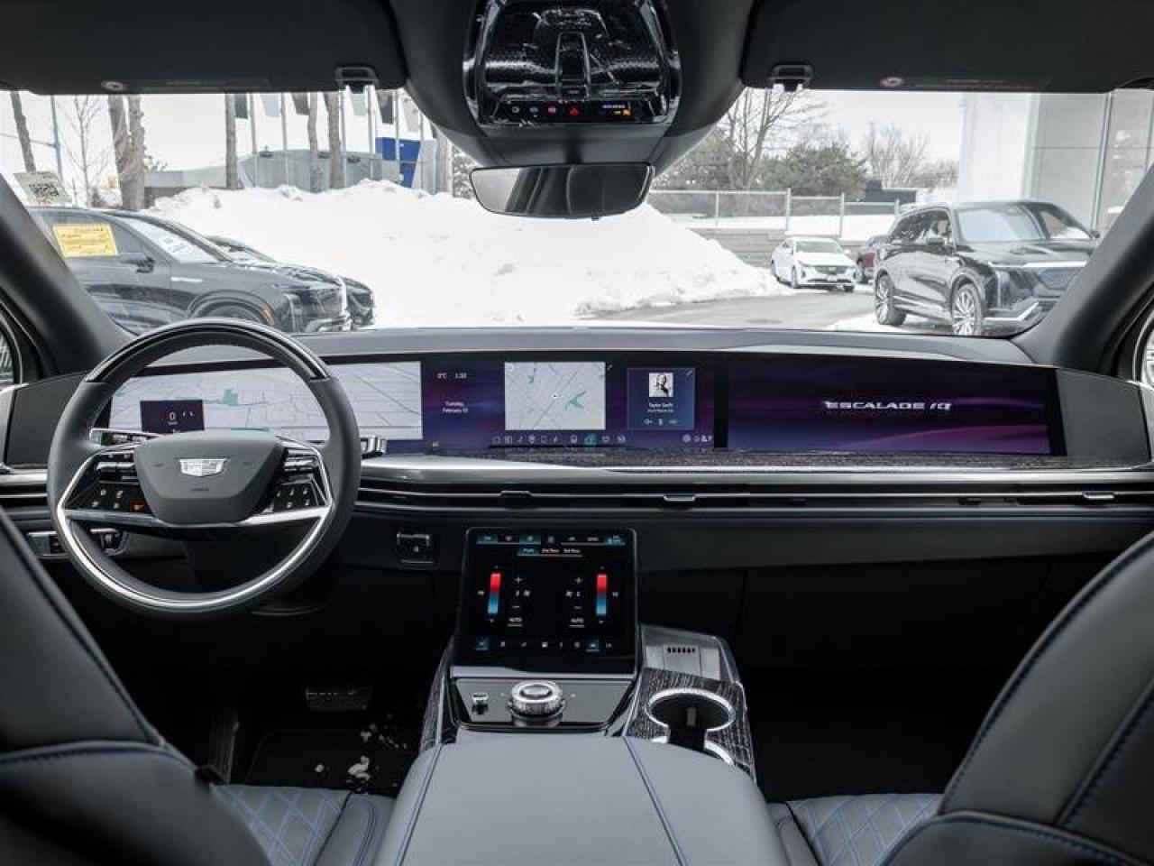 2026 Cadillac Escalade IQ Luxury Photo