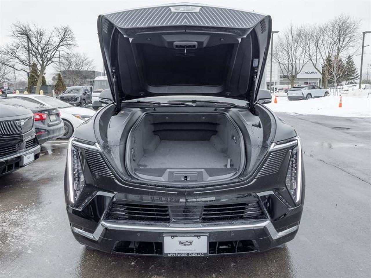 2026 Cadillac Escalade IQ Luxury Photo