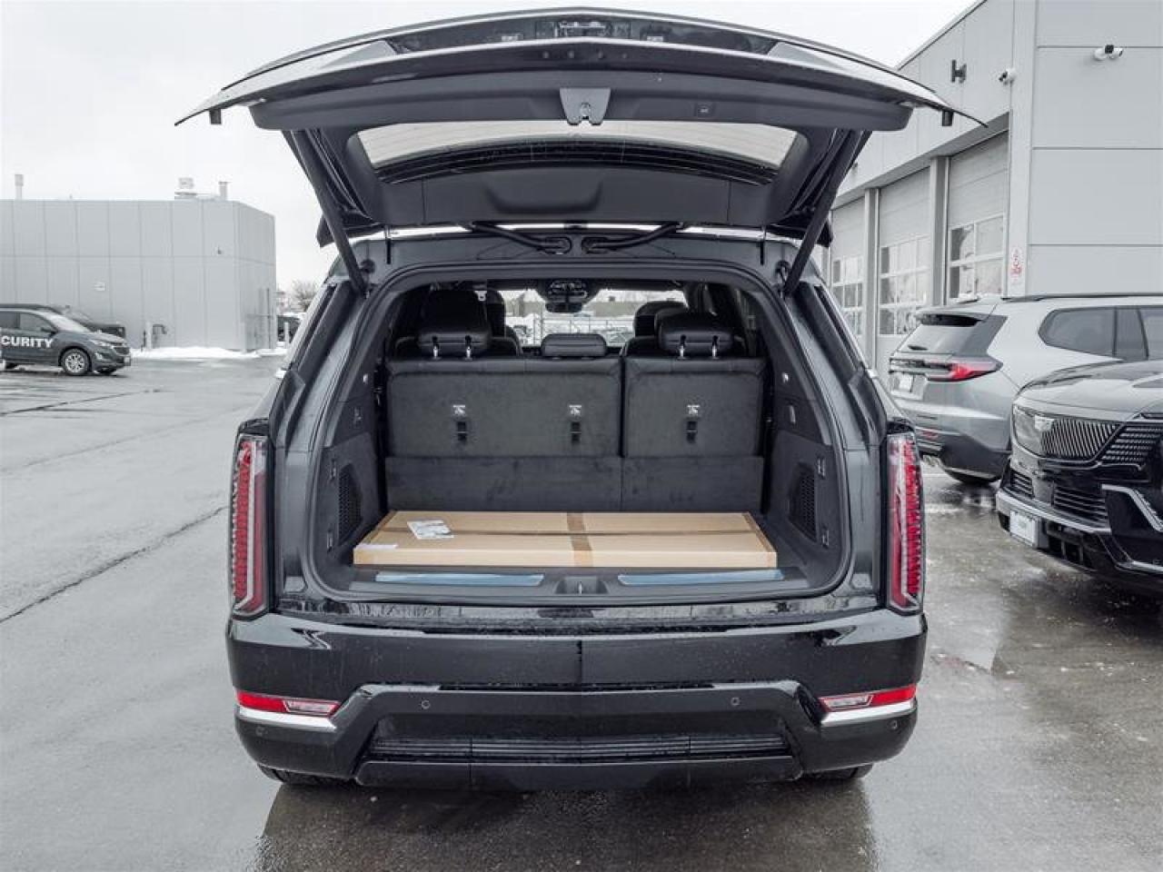 2026 Cadillac Escalade IQ Luxury Photo