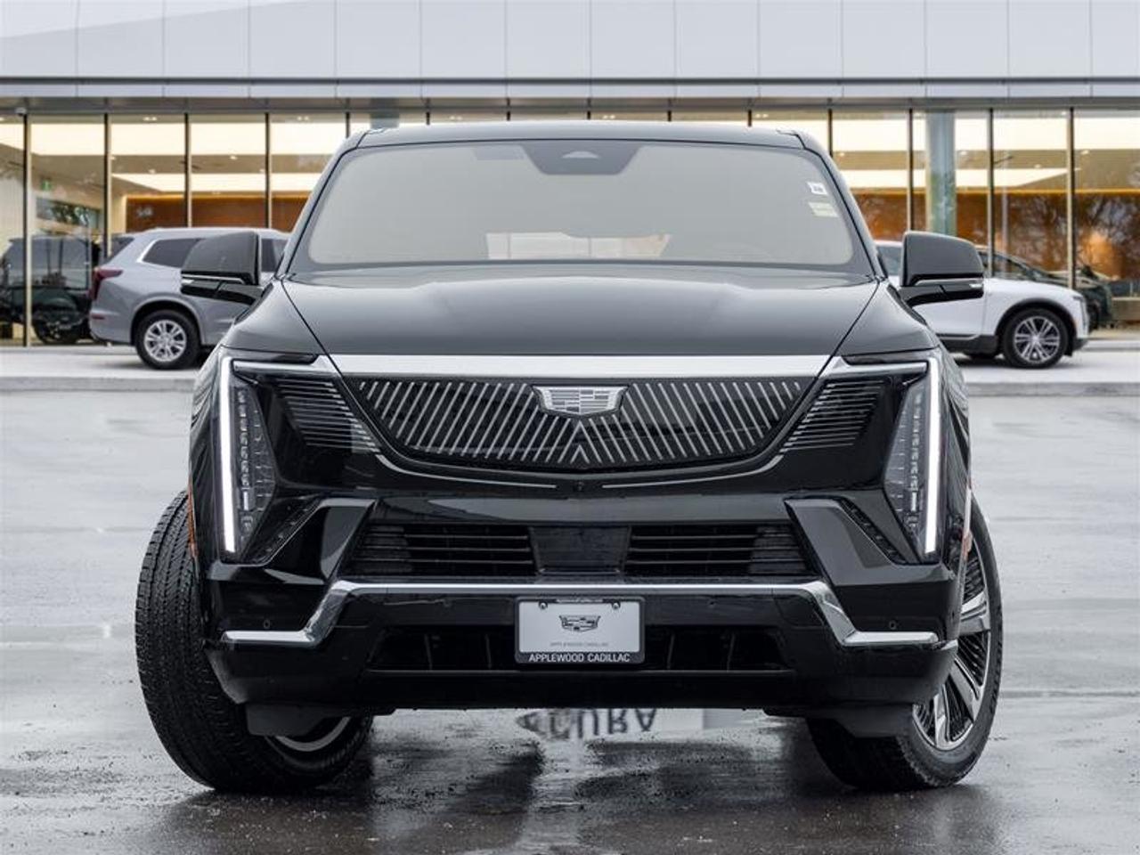 2026 Cadillac Escalade IQ Luxury Photo