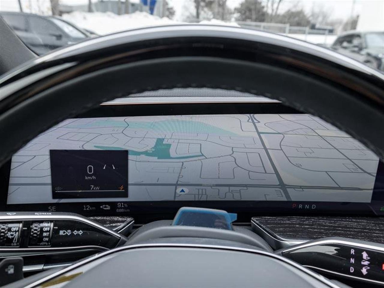 2026 Cadillac Escalade IQ Luxury Photo