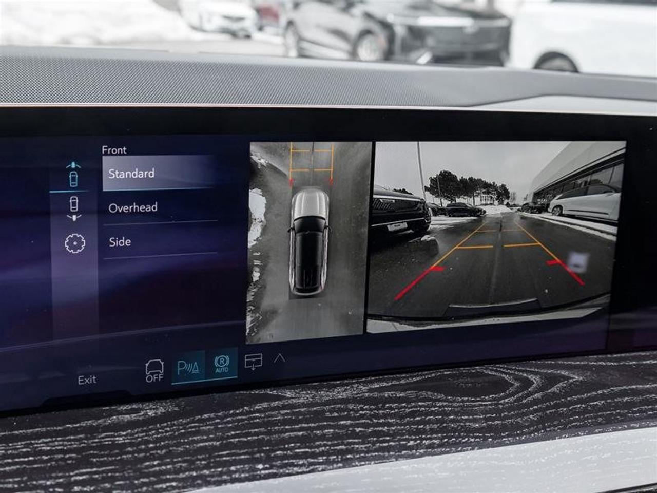 2026 Cadillac Escalade IQ Luxury Photo