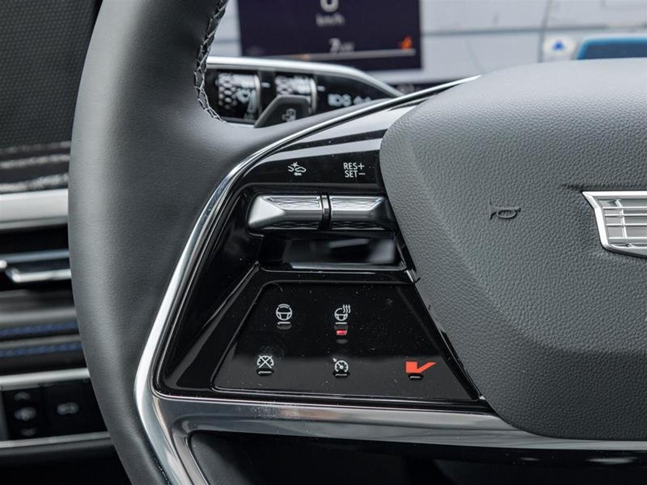 2026 Cadillac Escalade IQ Luxury Photo