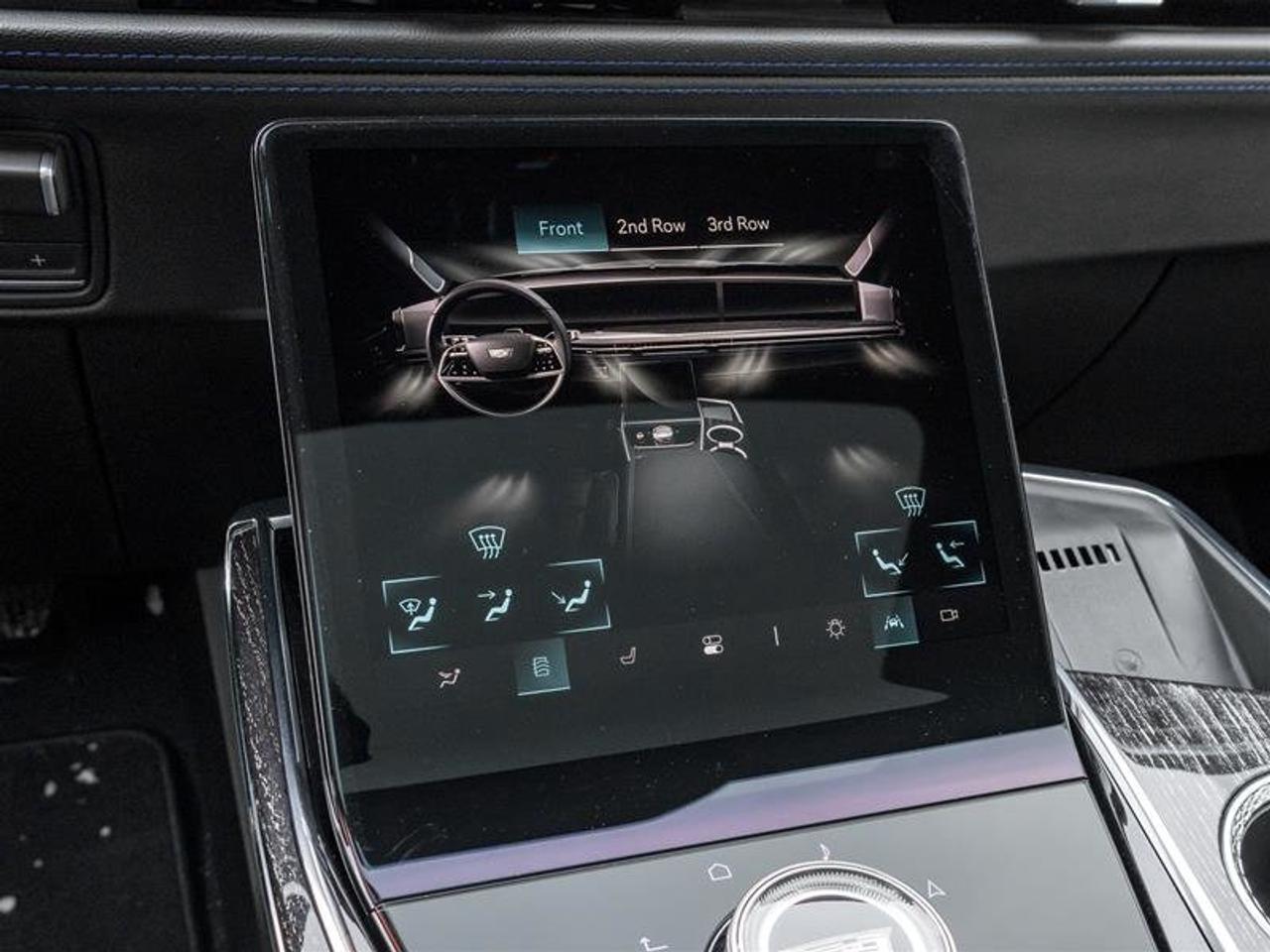 2026 Cadillac Escalade IQ Luxury Photo
