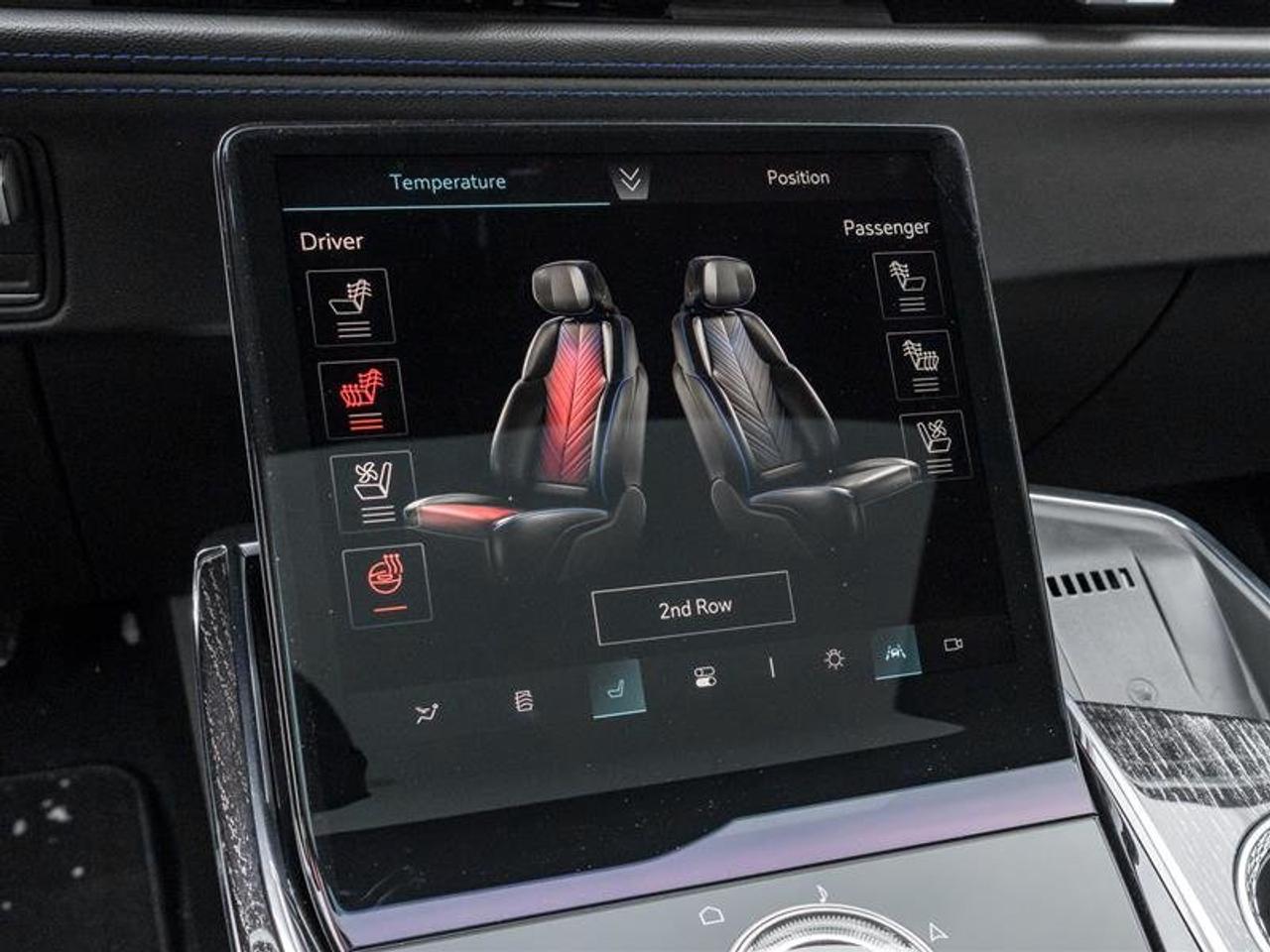 2026 Cadillac Escalade IQ Luxury Photo