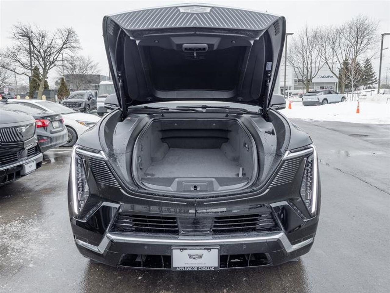 2026 Cadillac Escalade IQ Luxury Photo