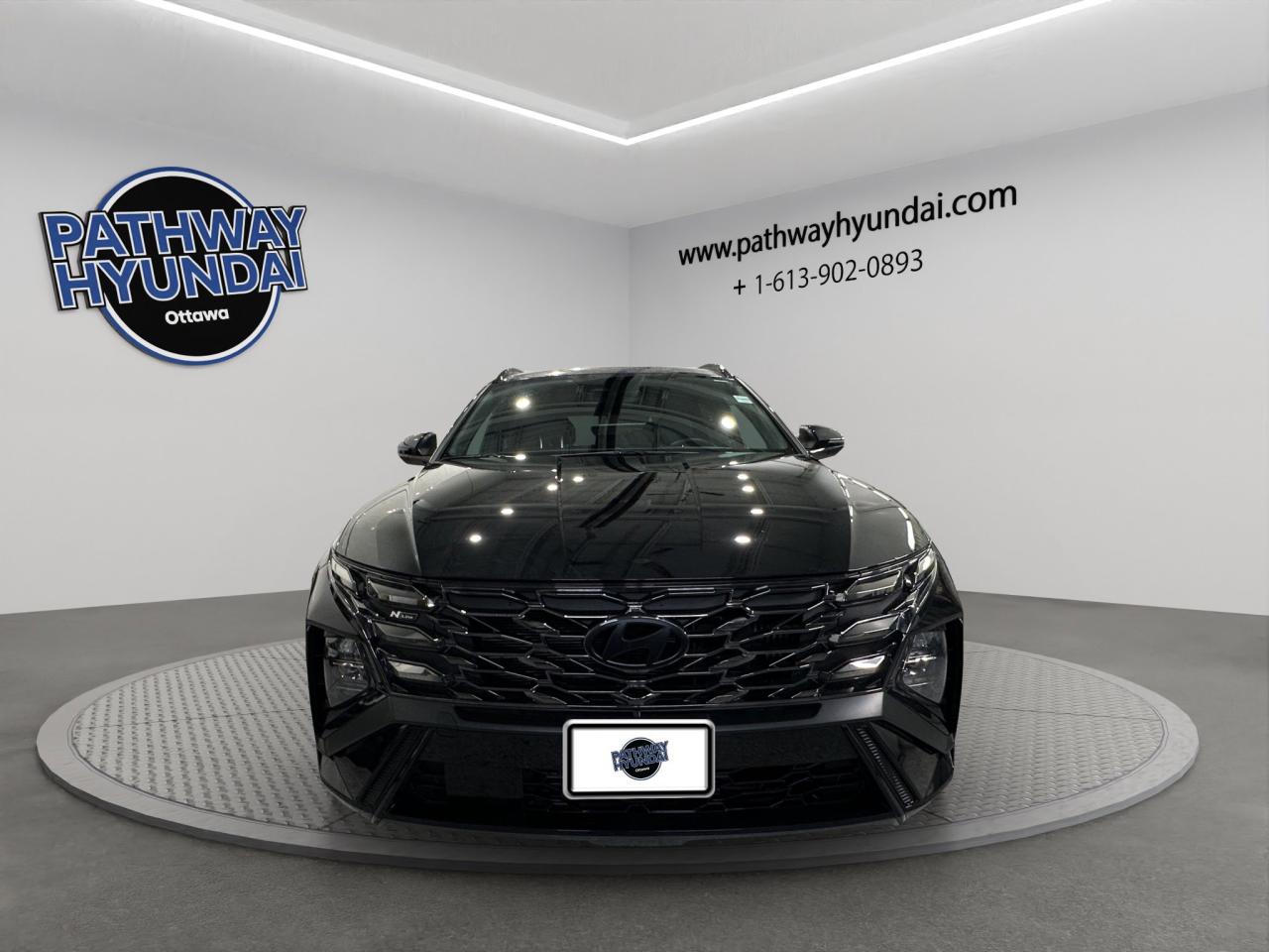 2025 Hyundai Tucson Hybrid N-Line | Reverse Cam | Heated Seats Photo