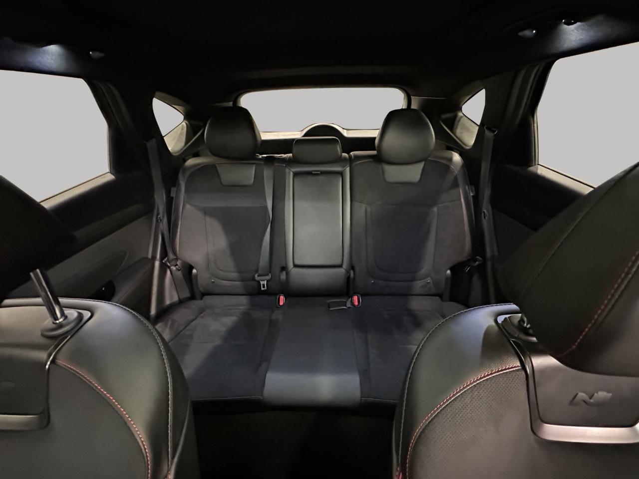 2025 Hyundai Tucson Hybrid N-Line | Reverse Cam | Heated Seats Photo