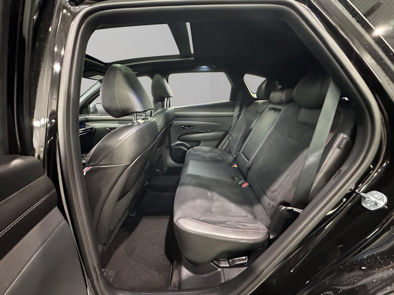 2025 Hyundai Tucson Hybrid N-Line | Reverse Cam | Heated Seats Photo