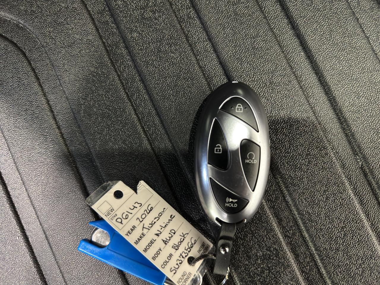 2025 Hyundai Tucson Hybrid N-Line | Reverse Cam | Heated Seats Photo