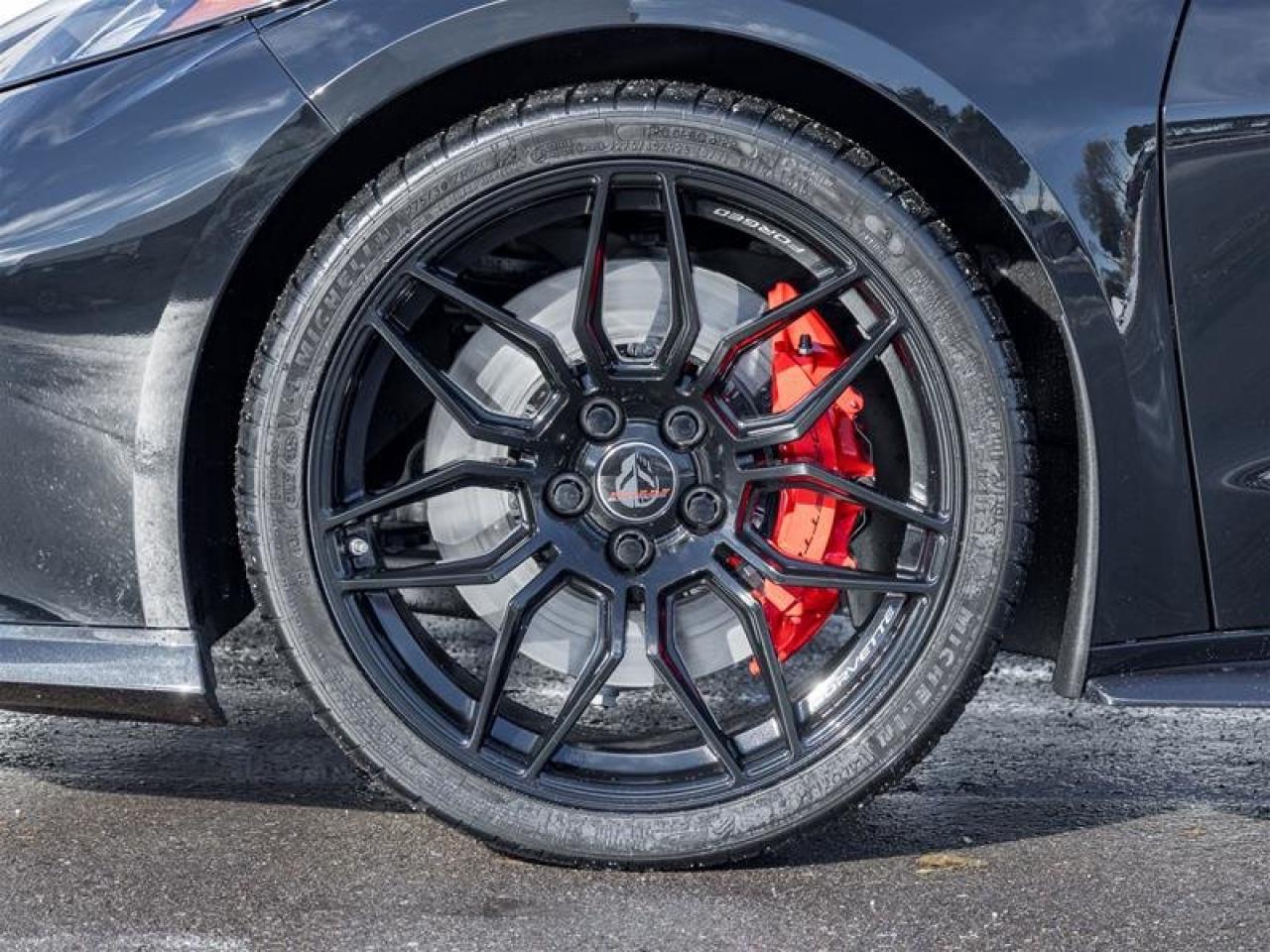 2026 Chevrolet Corvette Z06 1LZ Photo3