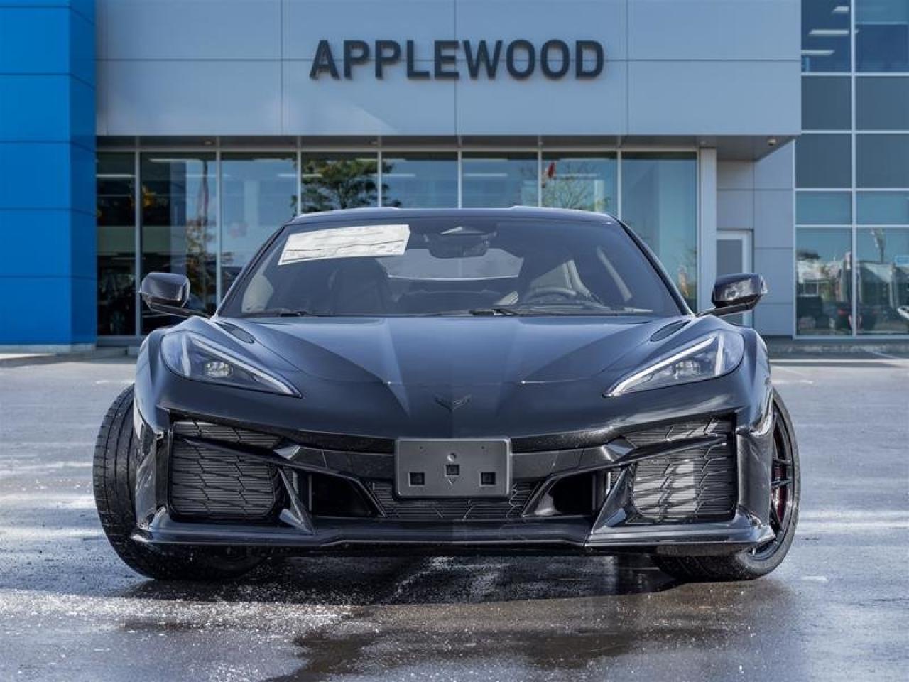 2026 Chevrolet Corvette Z06 1LZ Photo