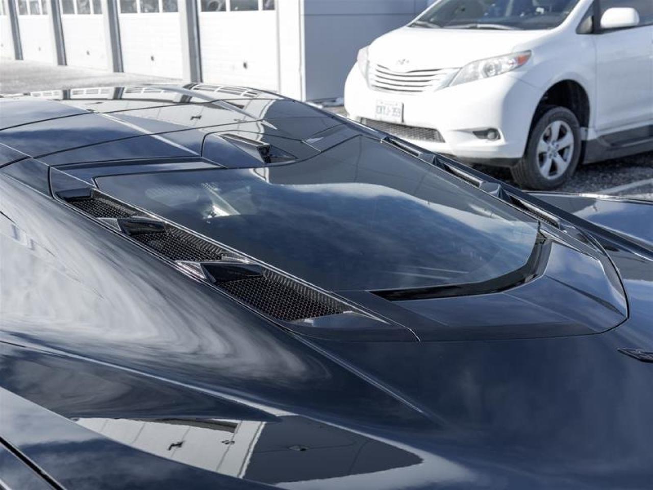 2026 Chevrolet Corvette Z06 1LZ Photo