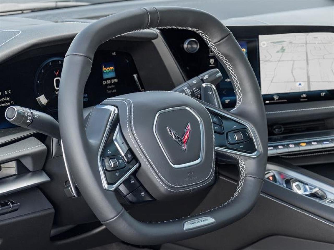 2026 Chevrolet Corvette Z06 1LZ Photo