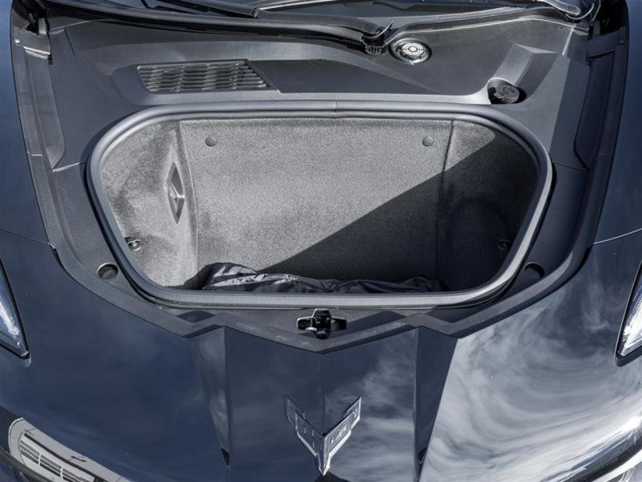 2026 Chevrolet Corvette Z06 1LZ Photo