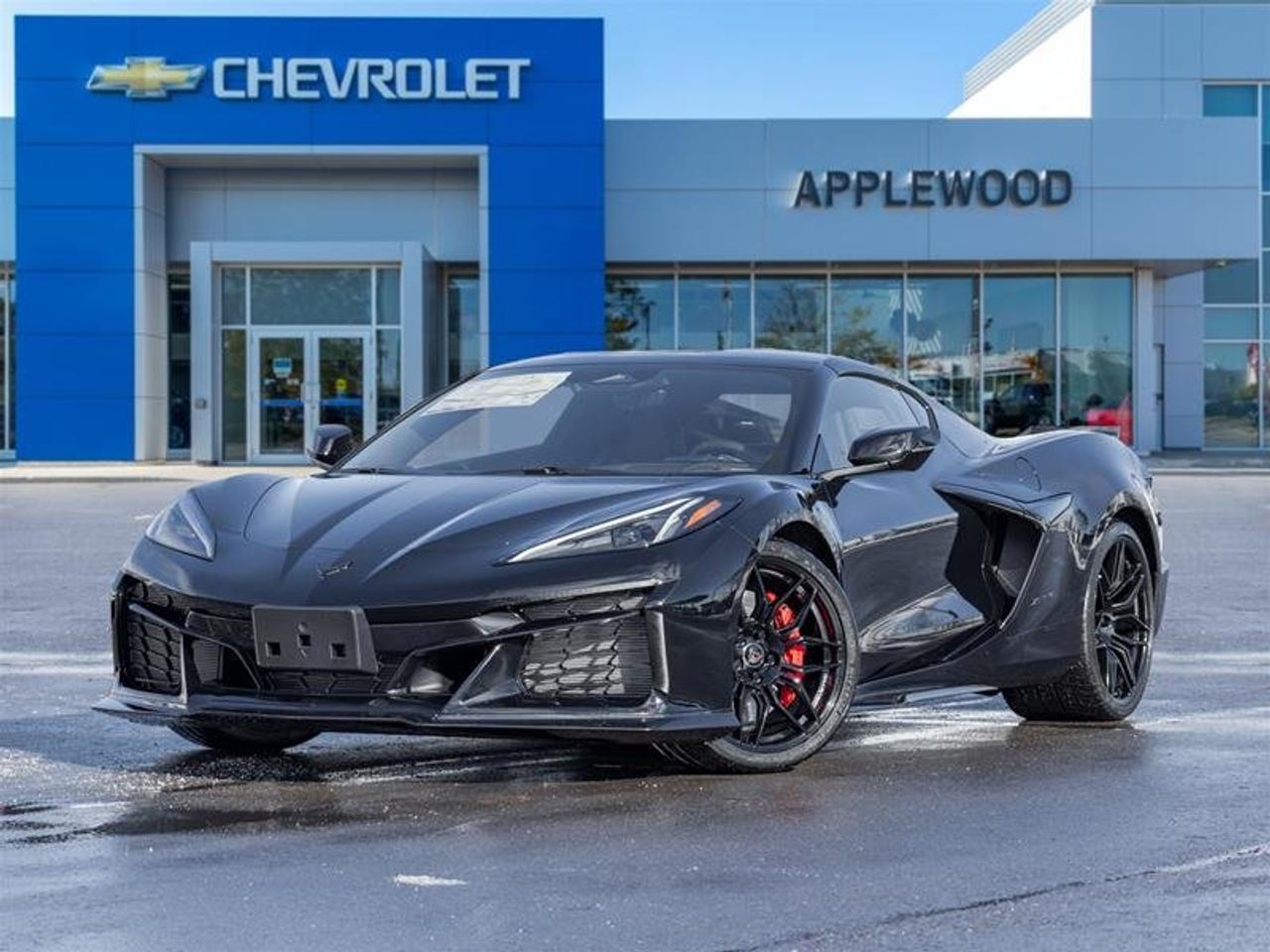 2026 Chevrolet Corvette Z06 1LZ Photo0