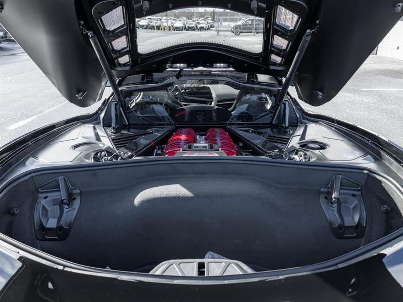 2026 Chevrolet Corvette Z06 1LZ Photo
