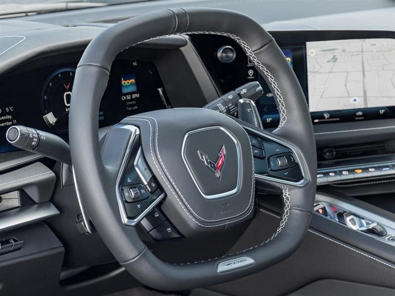 2026 Chevrolet Corvette Z06 1LZ Photo