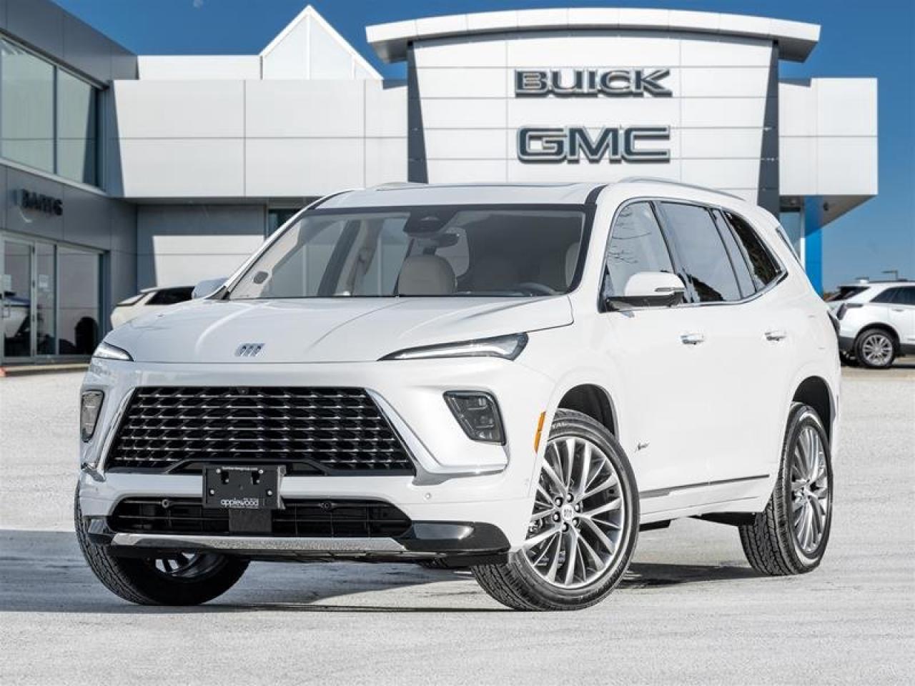 2026 Buick Enclave Avenir Photo