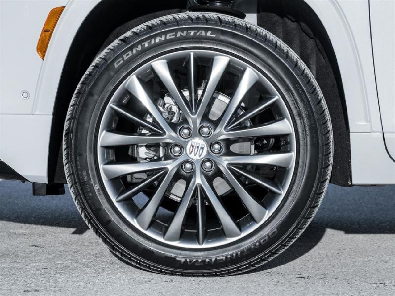 2026 Buick Enclave Avenir Photo