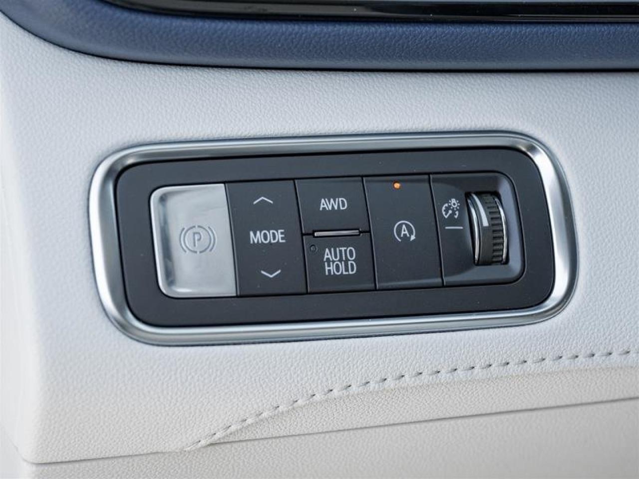 2026 Buick Enclave Avenir Photo