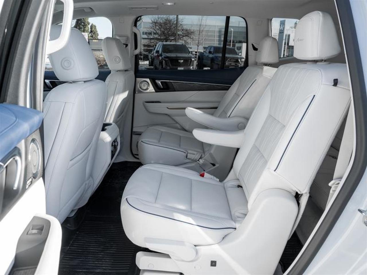 2026 Buick Enclave Avenir Photo