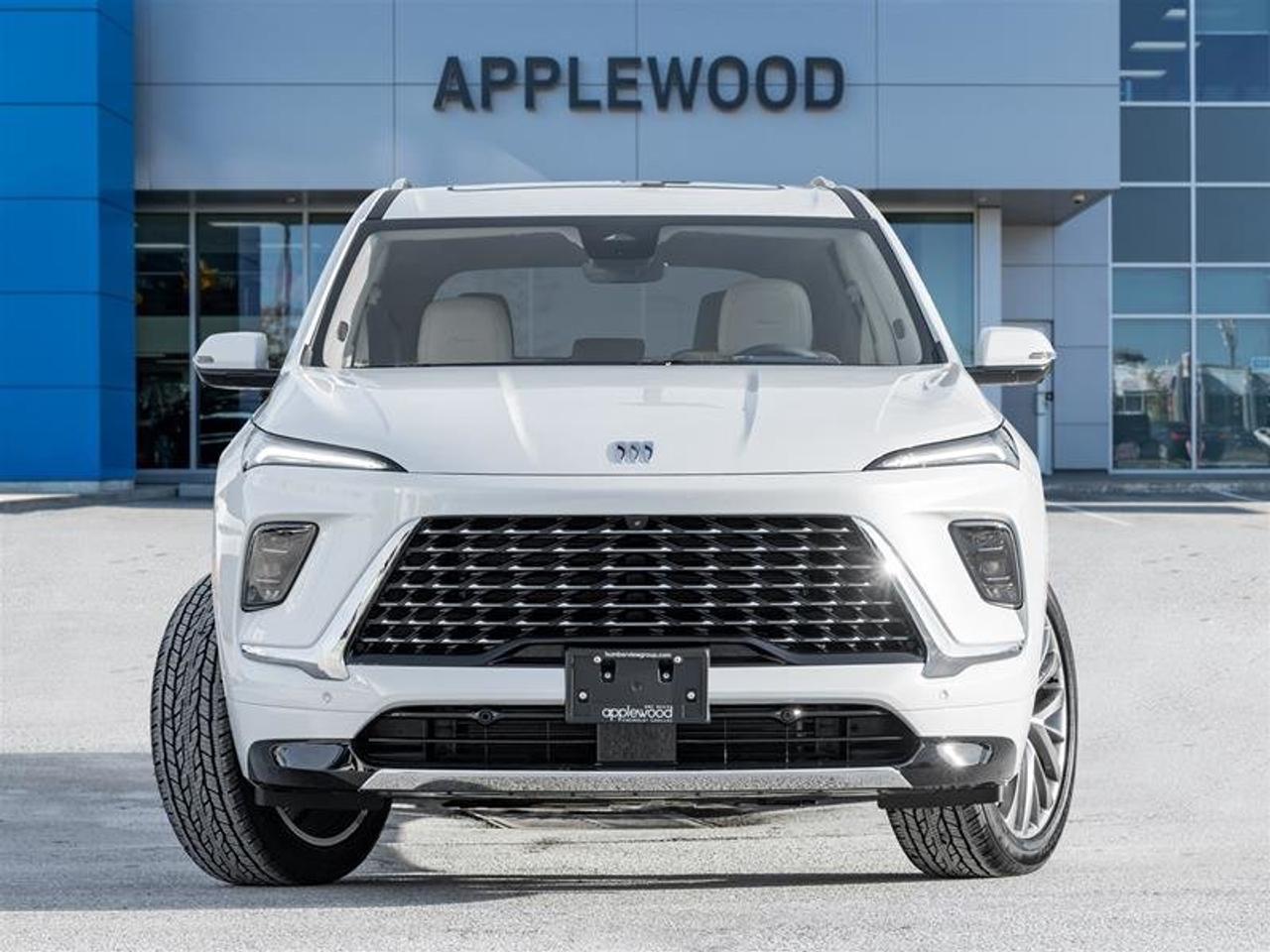 2026 Buick Enclave Avenir Photo