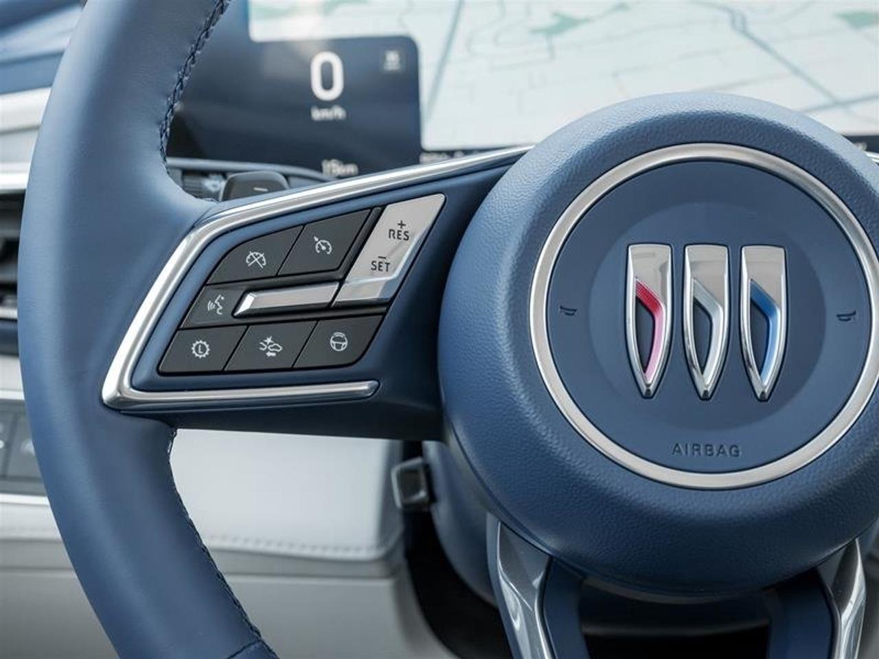 2026 Buick Enclave Avenir Photo