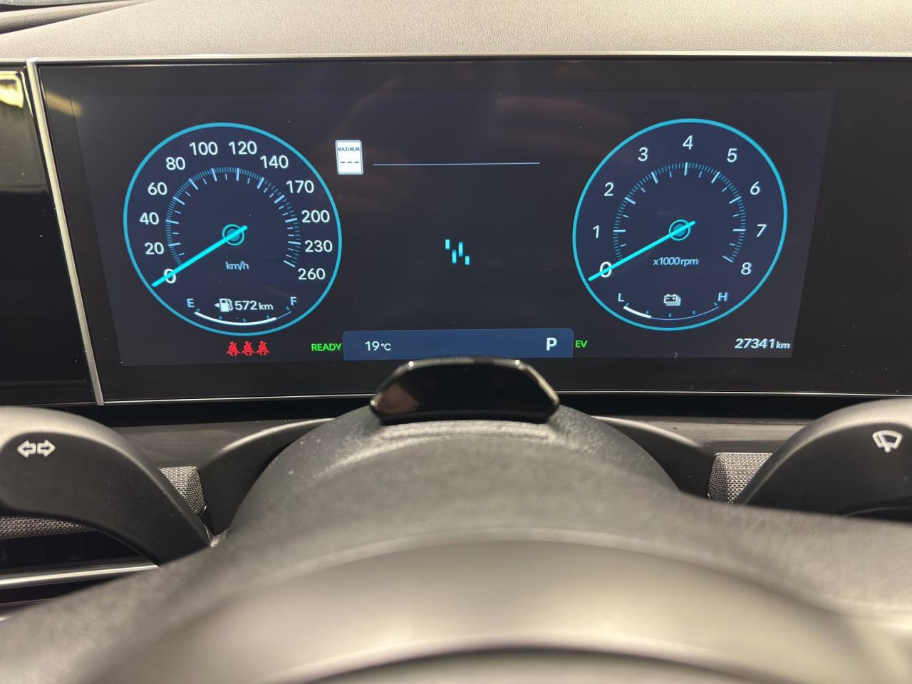 2025 Hyundai Tucson Hybrid Ultimate | Reverse Cam | Sunroof Photo