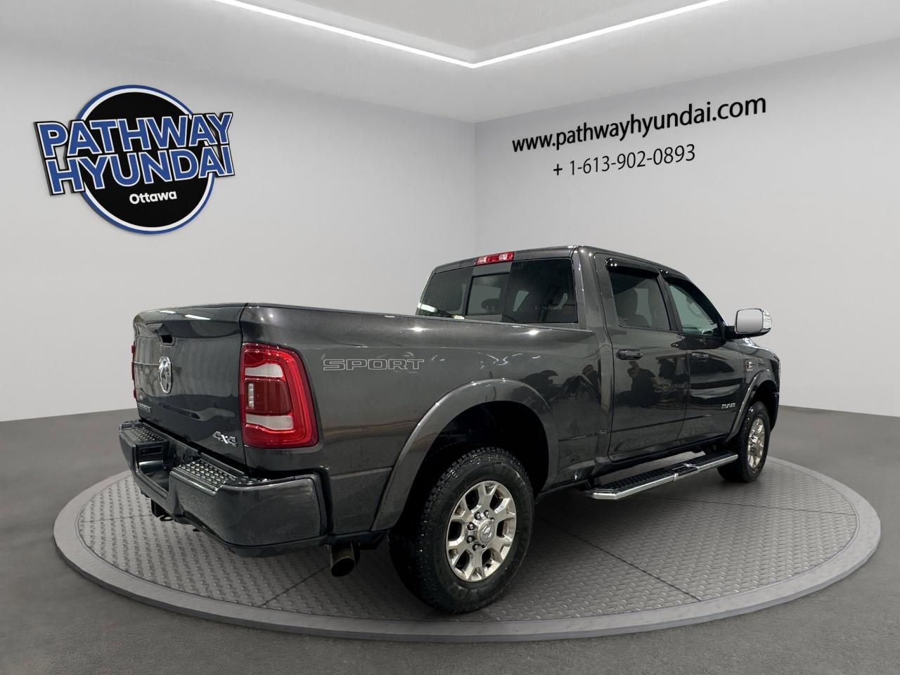 2022 RAM 2500 Laramie | Reverse Cam | Heated Seats Photo