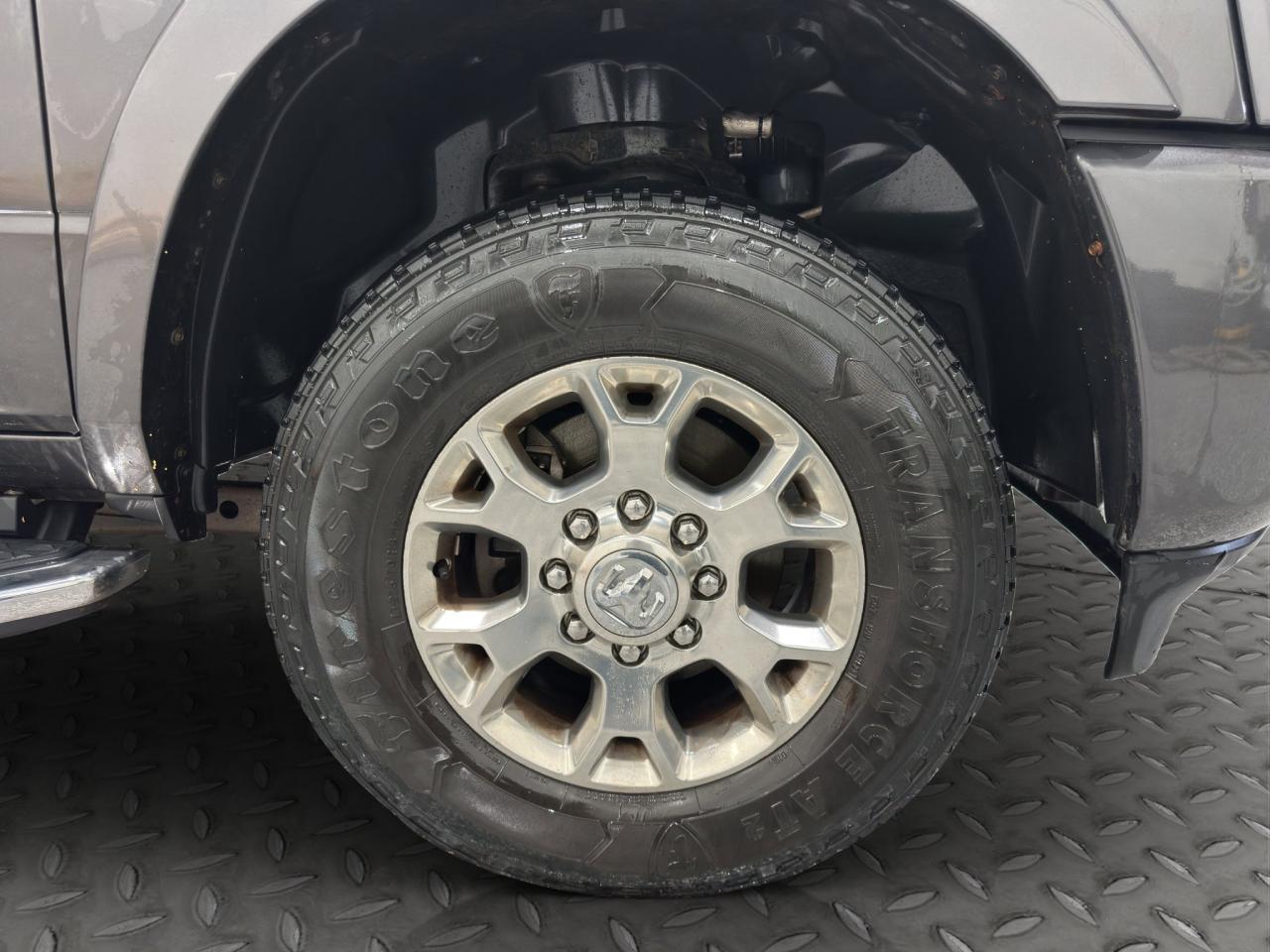 2022 RAM 2500 Laramie | Reverse Cam | Heated Seats Photo