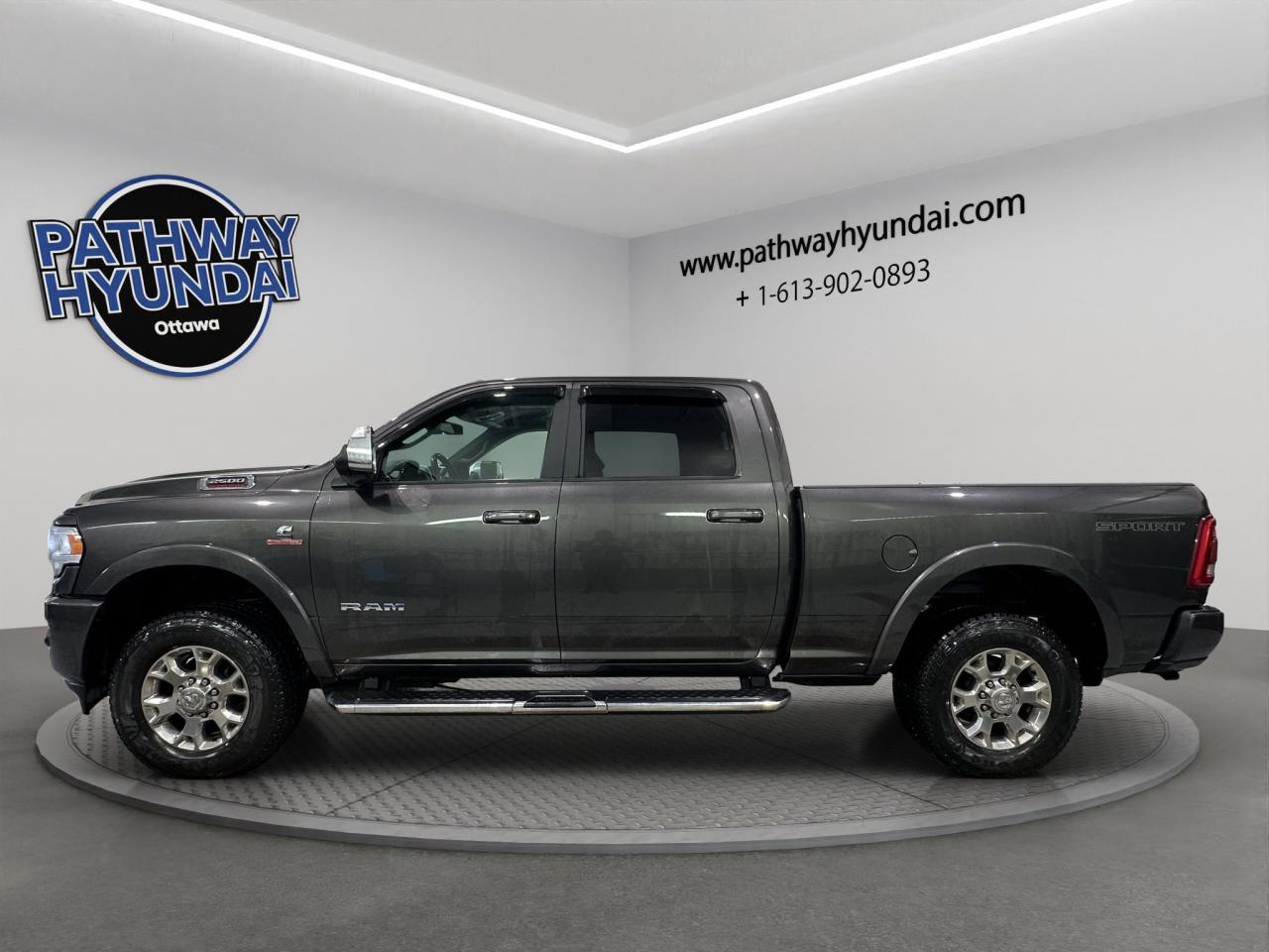 2022 RAM 2500 Laramie | Reverse Cam | Heated Seats Photo
