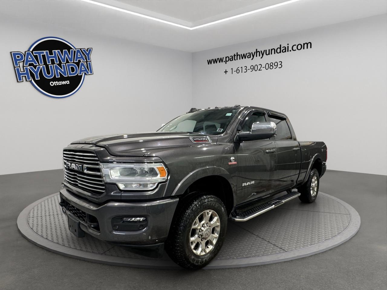 2022 RAM 2500 Laramie | Reverse Cam | Heated Seats Photo