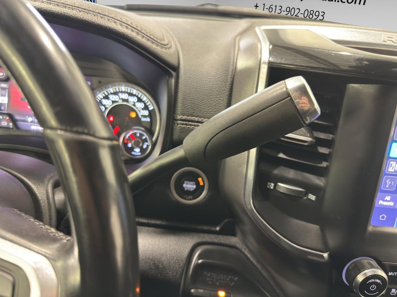 2022 RAM 2500 Laramie | Reverse Cam | Heated Seats Photo