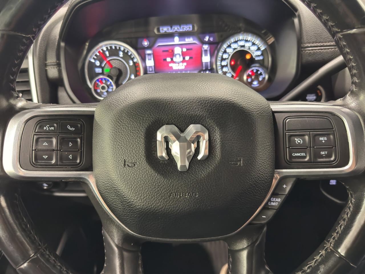 2022 RAM 2500 Laramie | Reverse Cam | Heated Seats Photo