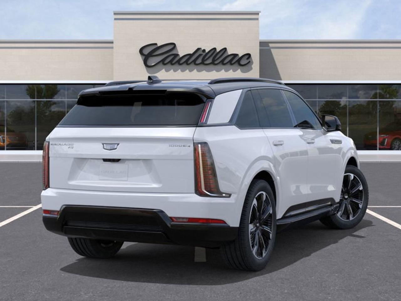 2026 Cadillac Escalade IQ Premium Sport Photo