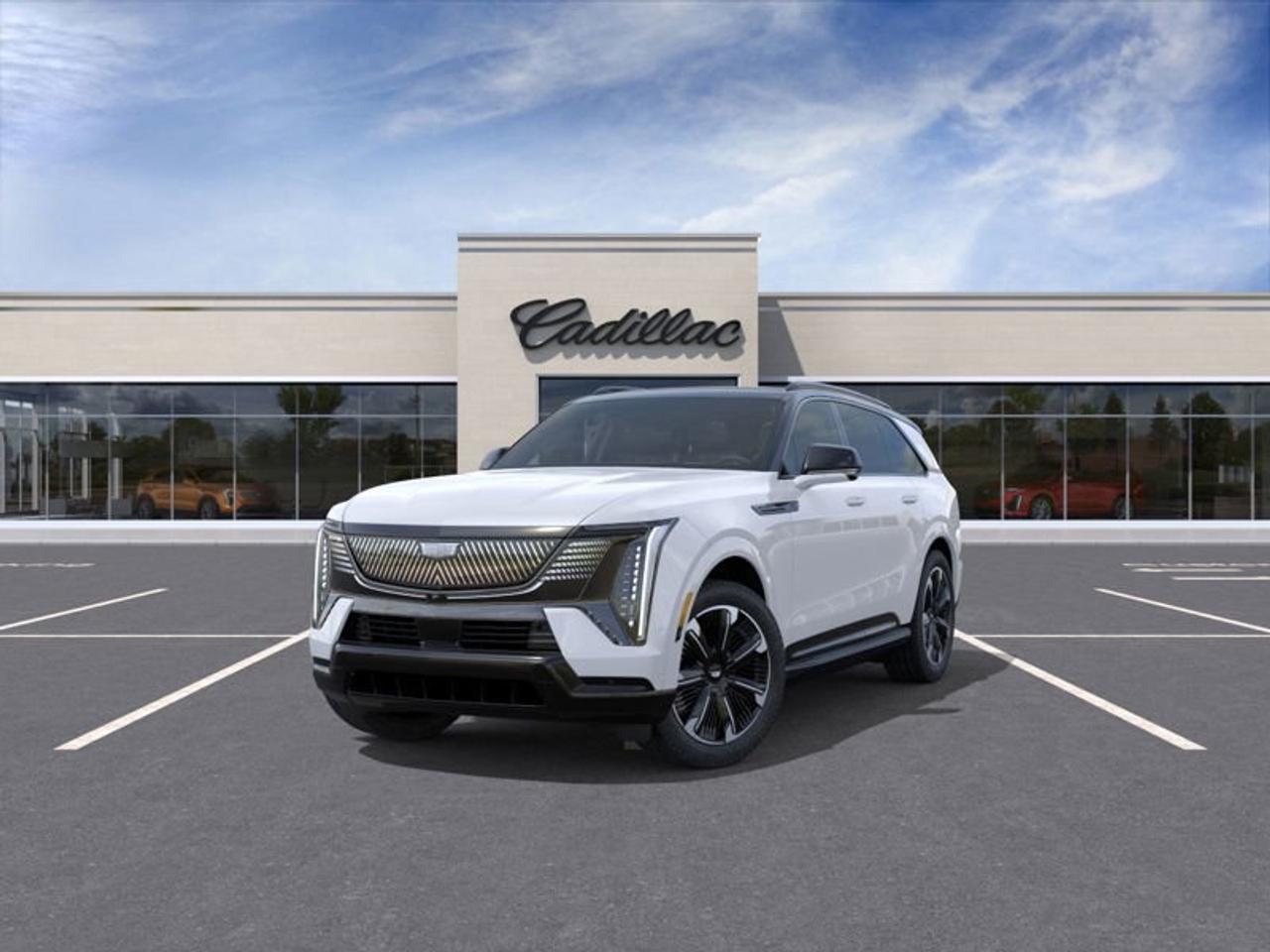 2026 Cadillac Escalade IQ Premium Sport Photo