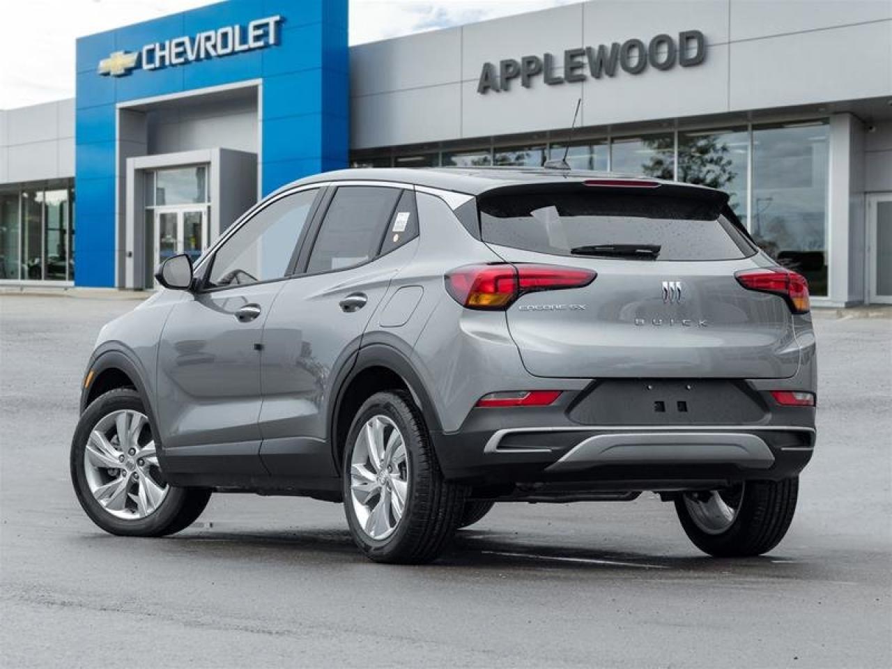 2026 Buick Encore GX Preferred Photo4