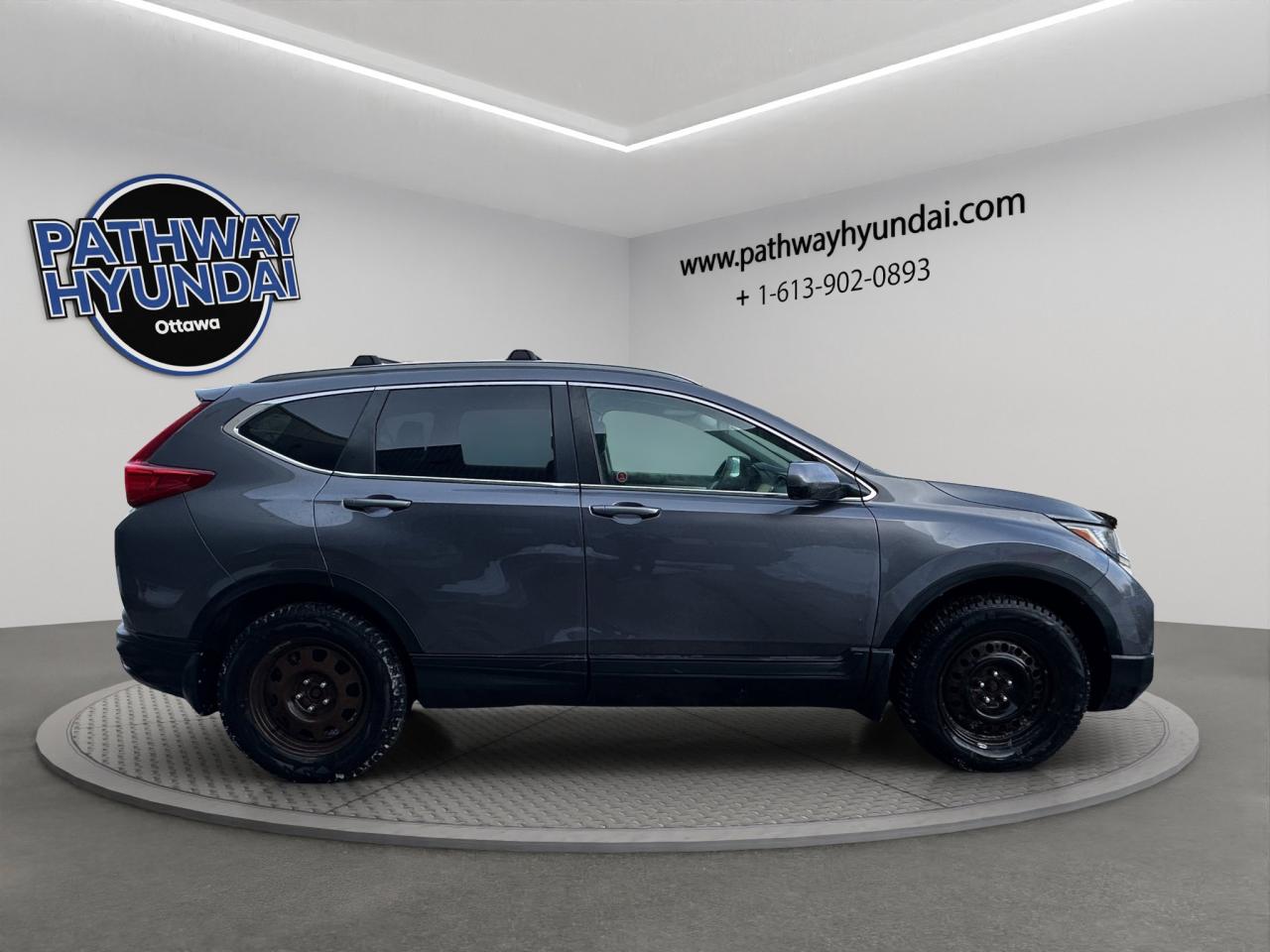 2017 Honda CR-V LX Photo