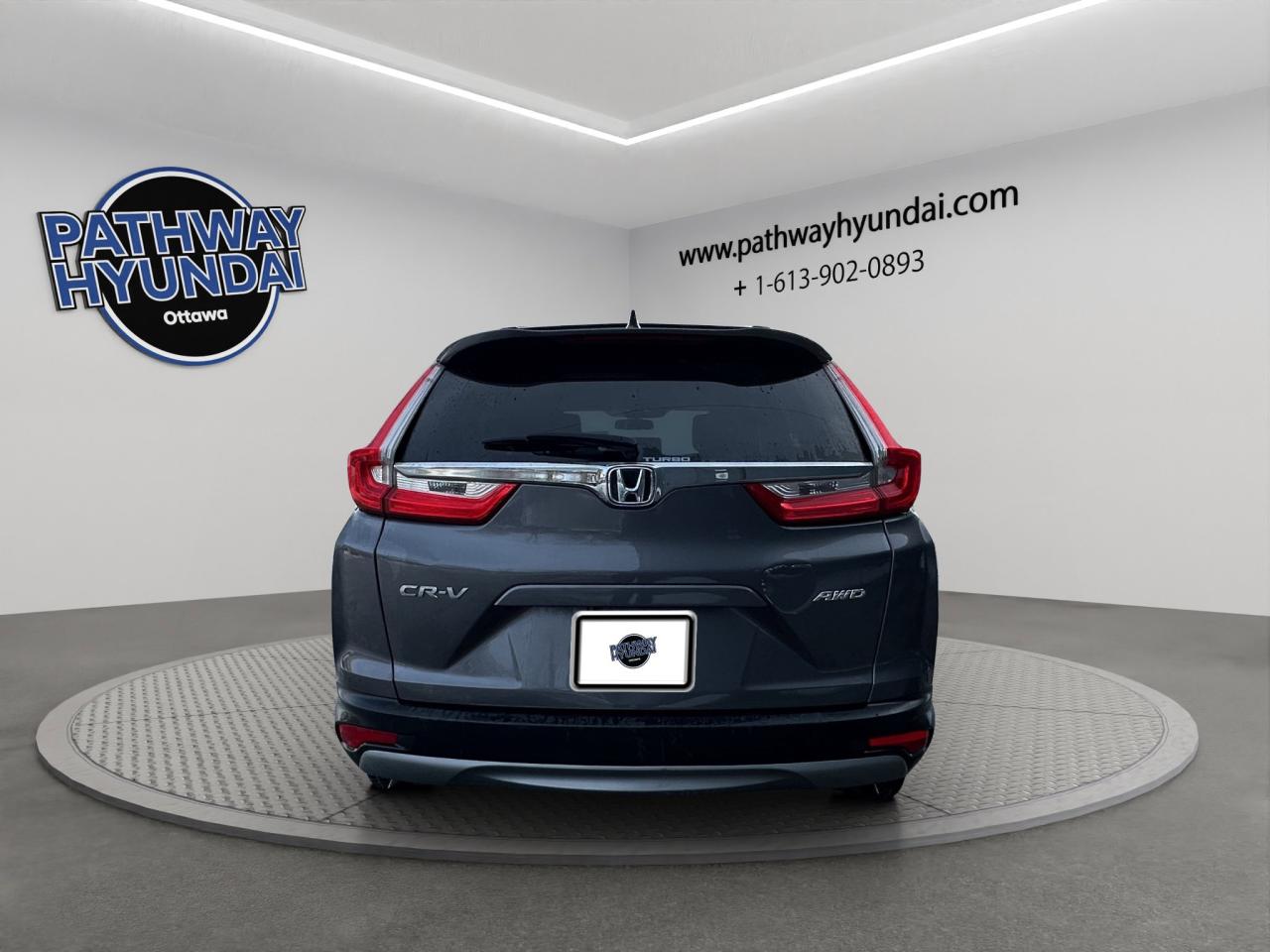 2017 Honda CR-V LX Photo