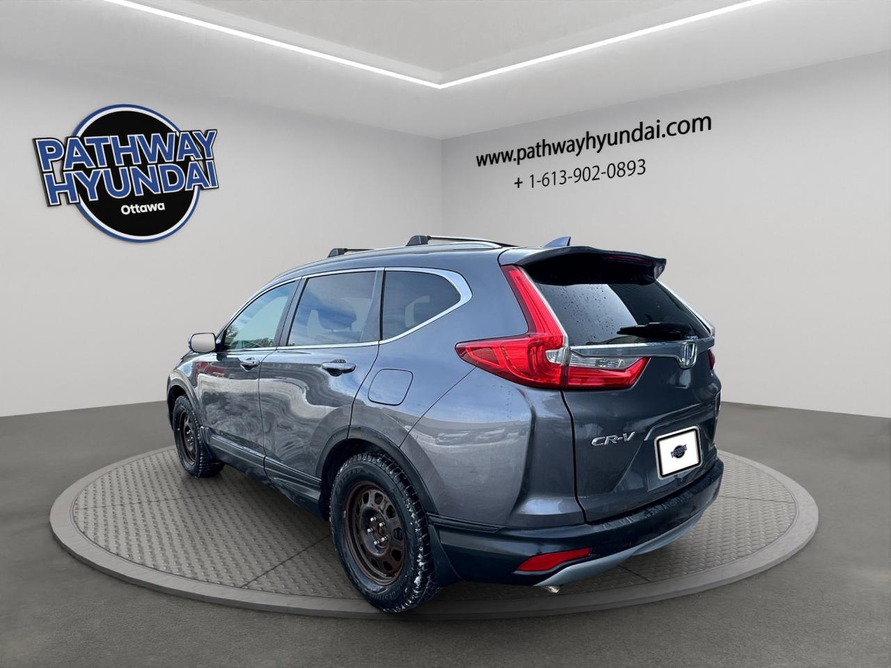 2017 Honda CR-V LX Photo